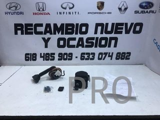 Alarma con mando a distancia ford nueva