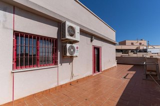 Ático en venta en Carretera Mojonera – Cortijos de Marín en Roquetas de Mar