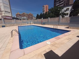 Estudio en venta en Pueblo Levante en Benidorm