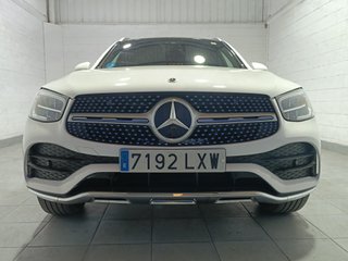 Mercedes-Benz Clase GLC GLC 300 e 4MATIC
