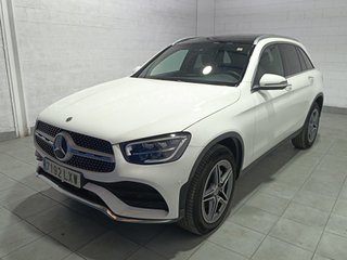 Mercedes-Benz Clase GLC GLC 300 e 4MATIC