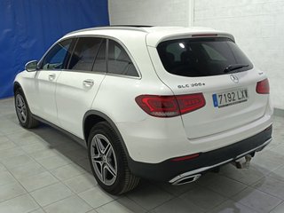Mercedes-Benz Clase GLC GLC 300 e 4MATIC