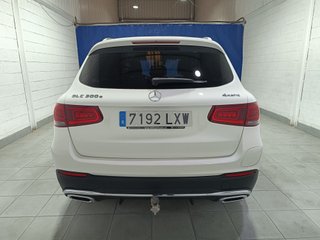 Mercedes-Benz Clase GLC GLC 300 e 4MATIC