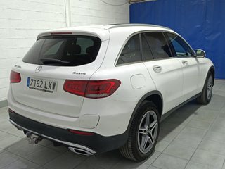 Mercedes-Benz Clase GLC GLC 300 e 4MATIC