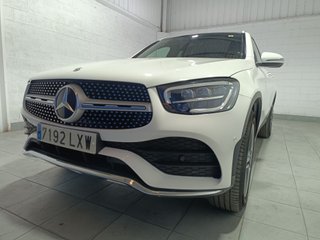 Mercedes-Benz Clase GLC GLC 300 e 4MATIC