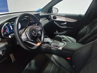 Mercedes-Benz Clase GLC GLC 300 e 4MATIC