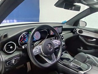 Mercedes-Benz Clase GLC GLC 300 e 4MATIC