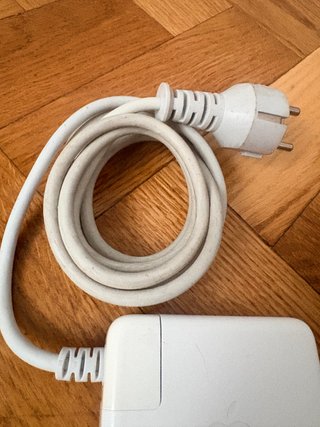 Cargador Apple 85W MagSafe 2 + Adaptador 2m