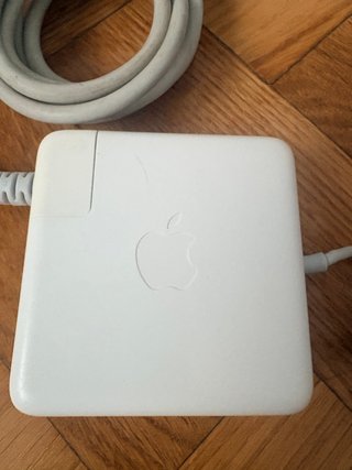 Cargador Apple 85W MagSafe 2 + Adaptador 2m