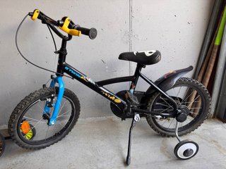 Bicicleta BTWIN infantil
