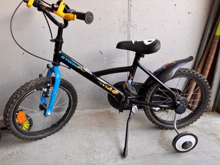 Bicicleta BTWIN infantil