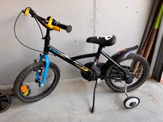 Bicicleta BTWIN infantil