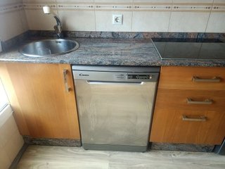 Piso en venta en Pumarín en Gijón