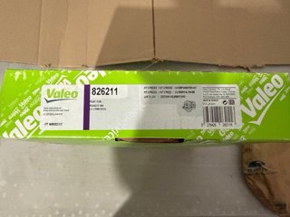 Kit Embrague Valeo Citroen Saxo VTS 1.6 8v
