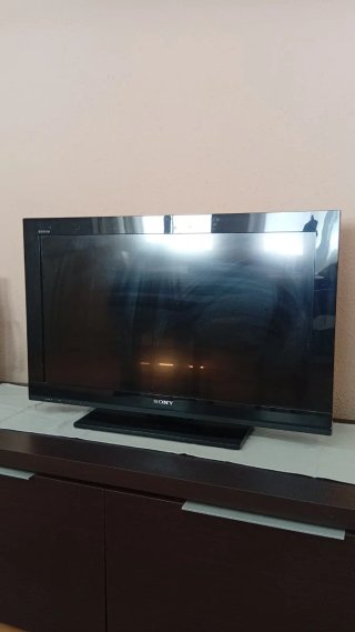 Televisor Sony BRAVIA Negro