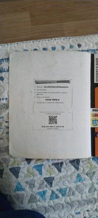 International ENG C1 Aluminium