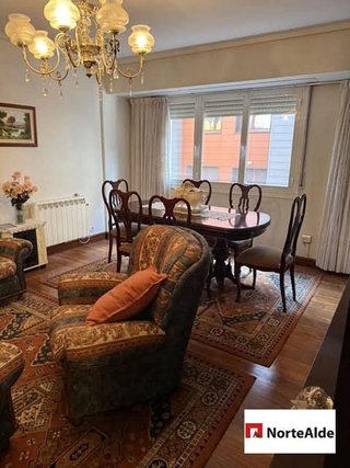 Piso en venta en Centro - Desierto - Arrontegi en Barakaldo