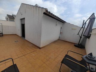Ático en venta en Torres de Cotillas (Las)