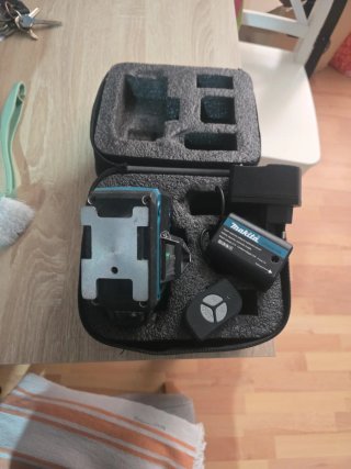Nivel Láser Makita
