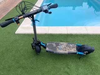 Patinete SmartGyro Rockway