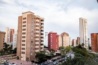 Piso en venta en Pueblo Levante en Benidorm