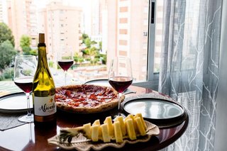 Piso en venta en Pueblo Levante en Benidorm