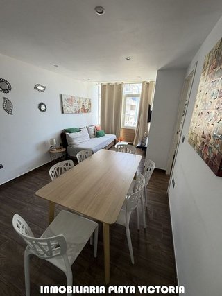 Piso en venta en Playa Stª Mª del Mar - Playa Victoria en Cádiz