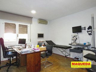 Ático en venta en Casco Antiguo en Alcorcón