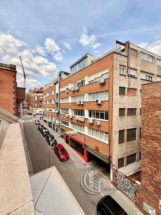 Ático en venta en Guindalera en Madrid