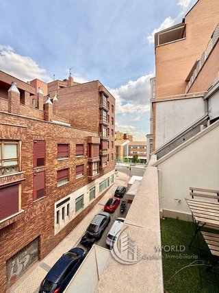Ático en venta en Guindalera en Madrid