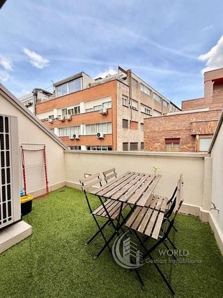Ático en venta en Guindalera en Madrid