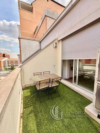 Ático en venta en Guindalera en Madrid