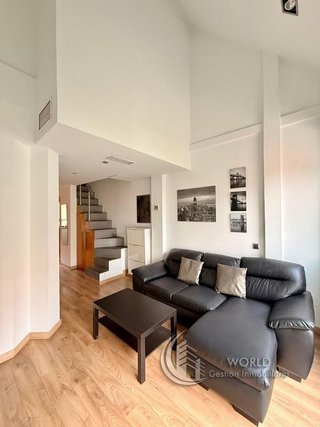 Ático en venta en Guindalera en Madrid