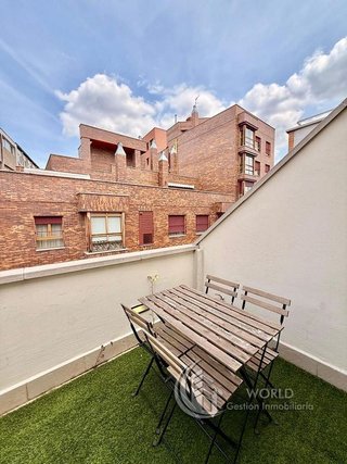 Ático en venta en Guindalera en Madrid