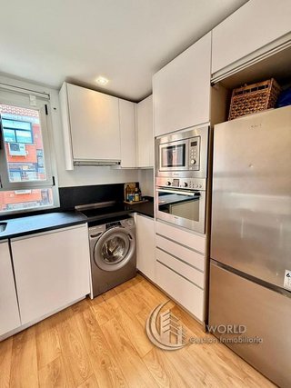 Ático en venta en Guindalera en Madrid