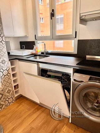 Ático en venta en Guindalera en Madrid