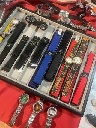 Lote de relojes variados
