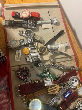 Lote de relojes variados