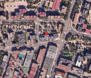 Piso en venta en Centro en Fuenlabrada