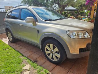 Chevrolet Captiva 2009