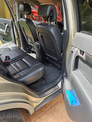 Chevrolet Captiva 2009
