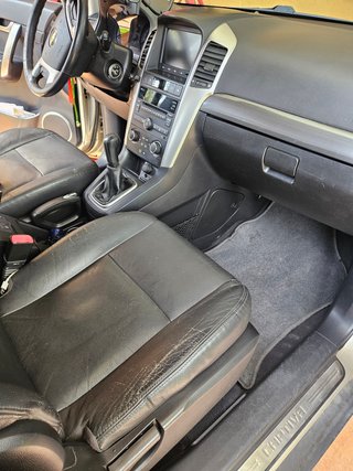 Chevrolet Captiva 2009