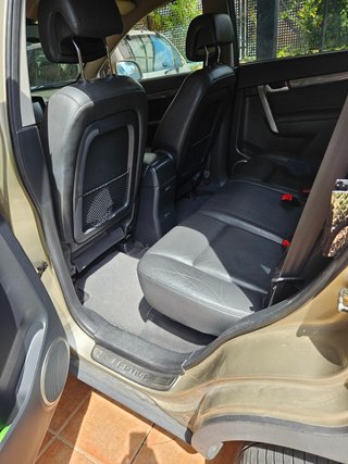 Chevrolet Captiva 2009