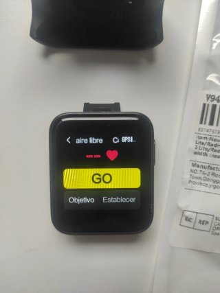 Reloj GPS Xiaomi Watch 2 Lite - Correas y Cargador