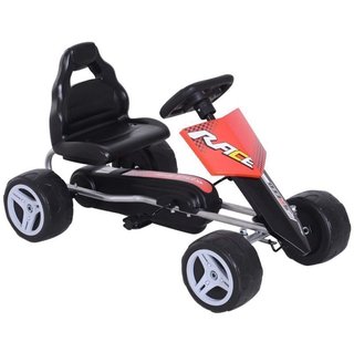 Kart pedales
