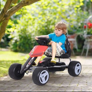 Kart pedales