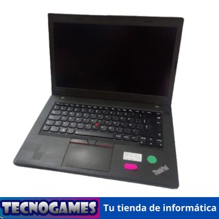 Portátil Lenovo L460 (viene con garantía)