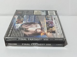 Final Fantasy VIII perfecto Pal España 🇪🇦