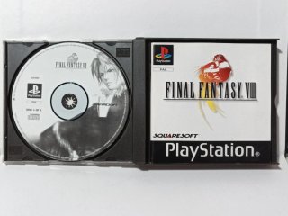 Final Fantasy VIII perfecto Pal España 🇪🇦