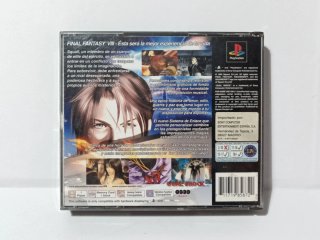 Final Fantasy VIII perfecto Pal España 🇪🇦